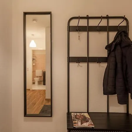 Appartement Schoene 2-zimmerwohnung In Hannover-list *