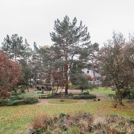 Schoene 2-zimmerwohnung In Hannover-list Lägenhet *