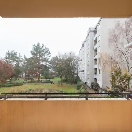 Schoene 2-zimmerwohnung In Hannover-list * Hanóver