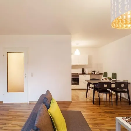 Schoene 2-zimmerwohnung In Hannover-list Apartamento *