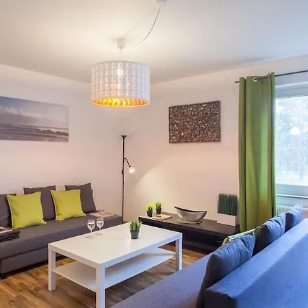 Schoene 2-zimmerwohnung In Hannover-list Hannover